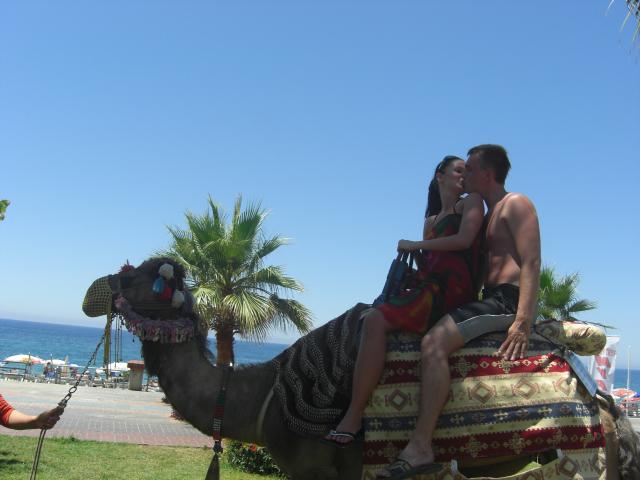 Turecko Alanya