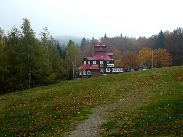 Chata Prašivá