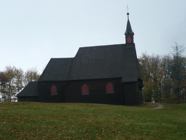 Kostel sv. Antonína
