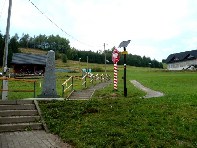 Trojmezí