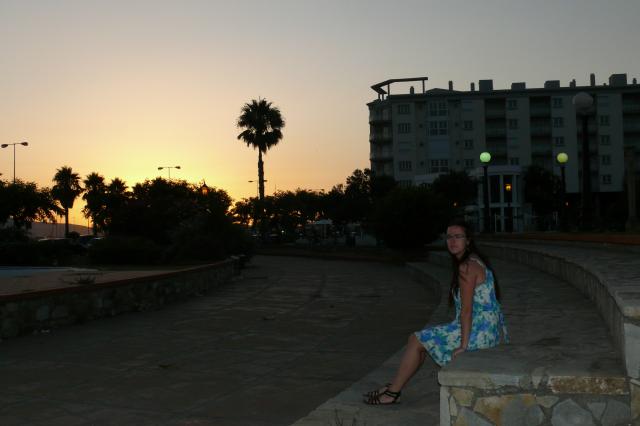 Fotografie 2 - La Línea de la Concepción