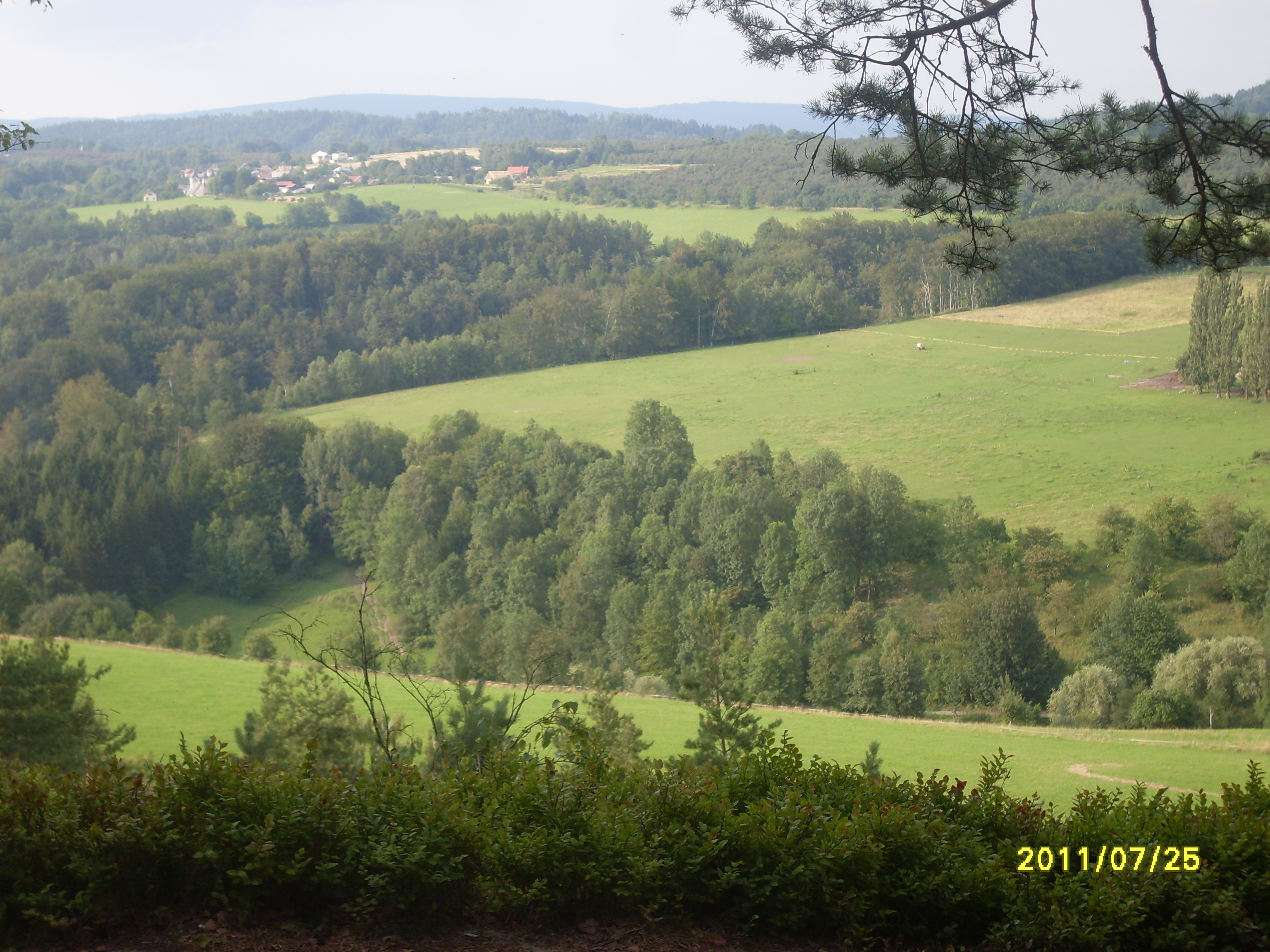 Fotografie 3 - Klokočské skály