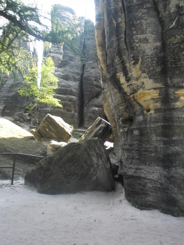 Tiské stěny