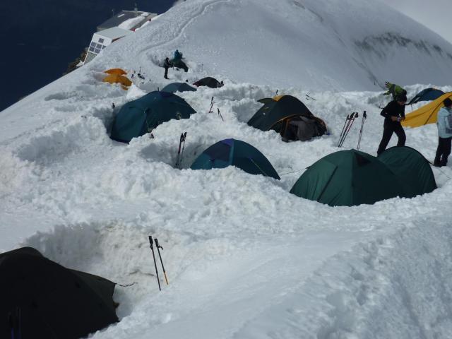 Refuge du Gouter