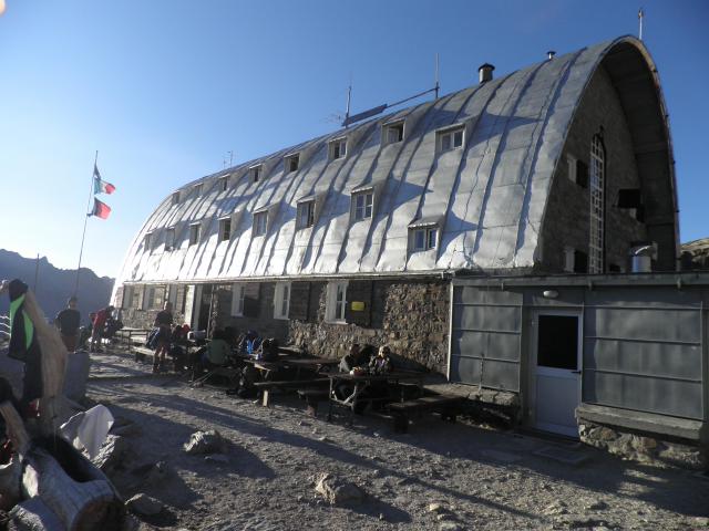 Rifugio Vittorio Emanuele II