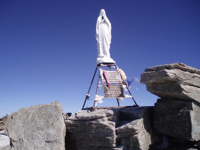 Gran Paradiso (4061 m.n.m.)