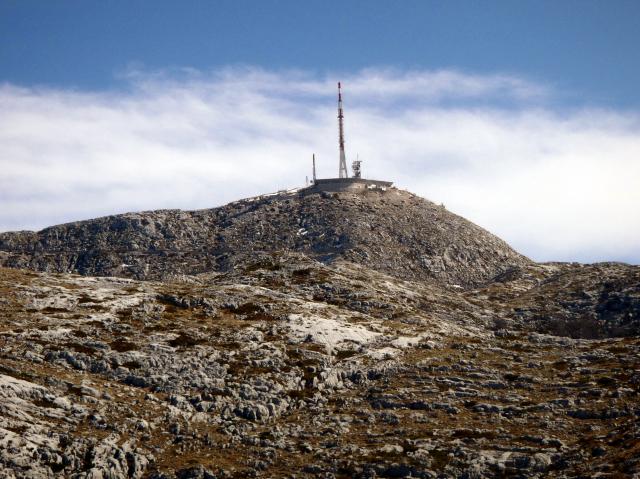 Fotografie 1 - Sveti Jure (1762 m.n.m.)