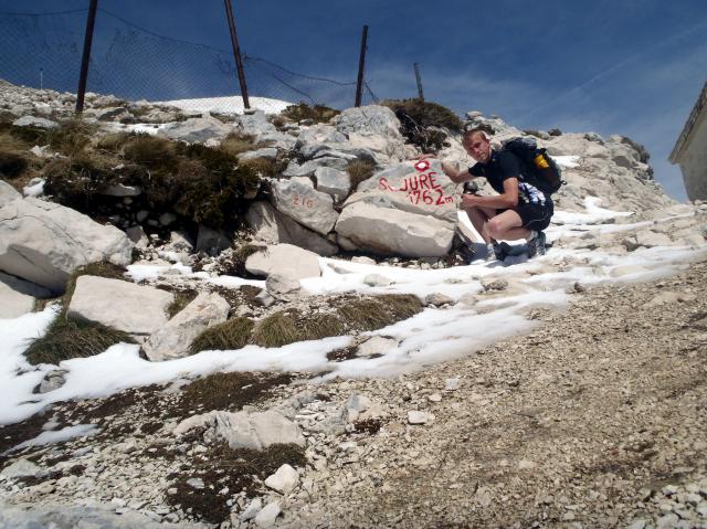 Fotografie 2 - Sveti Jure (1762 m.n.m.)