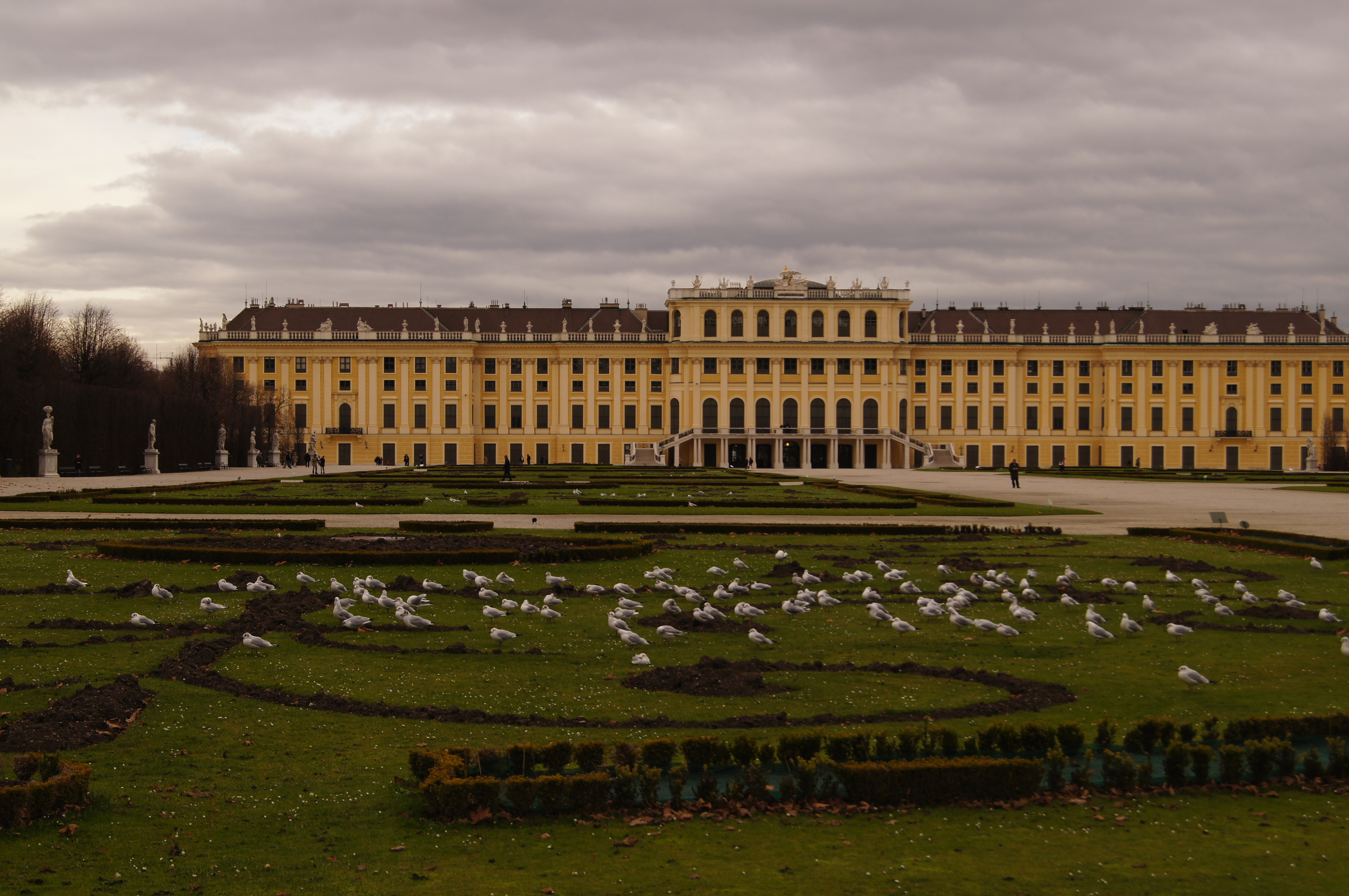 Fotografie 1 - Schonbrunn