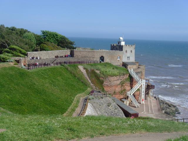 Fotografie 3 - Sidmouth