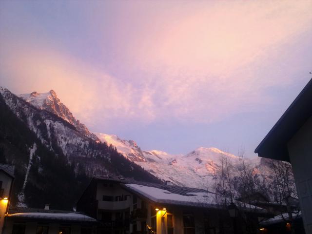 Chamonix Sud