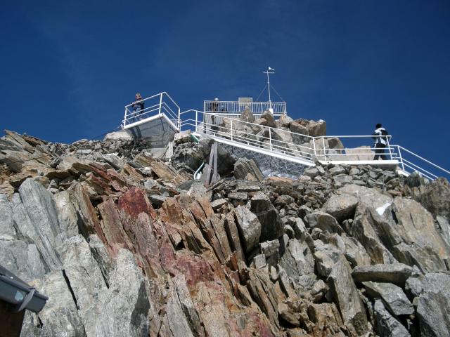 Aiguille des Grands Montes