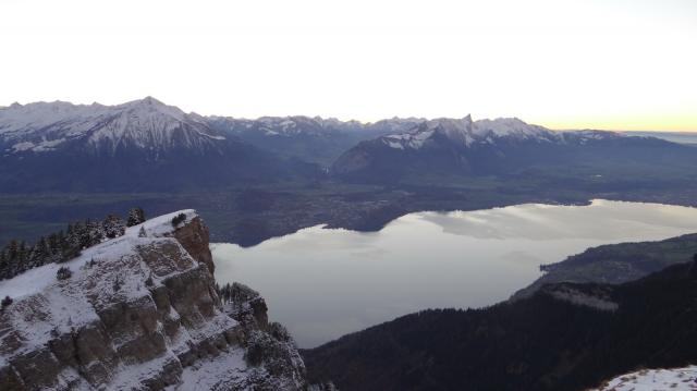 Fotografie 2 - Niederhorn Swiss