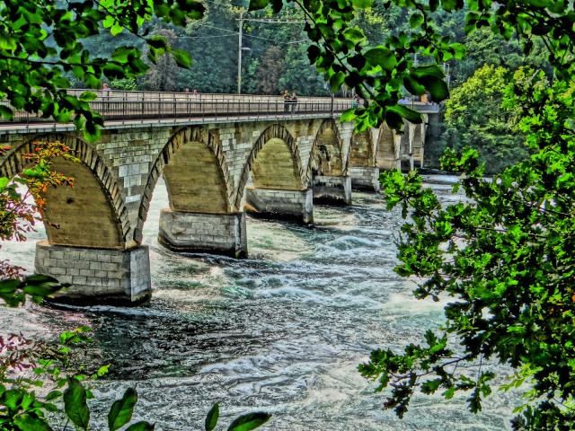 Fotografie 2 - Schaffhausen Swiss
