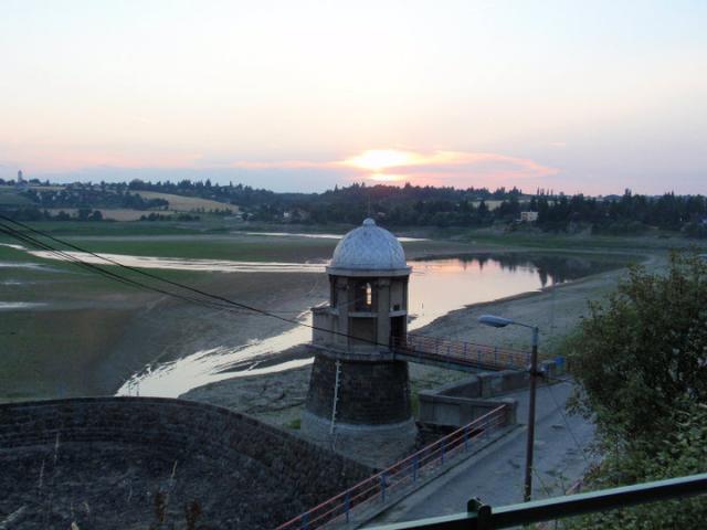 Plumlovská přehrada