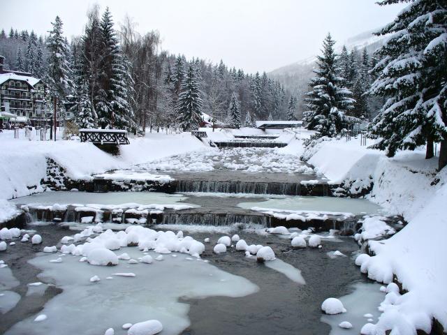 Špindlerův Mlýn