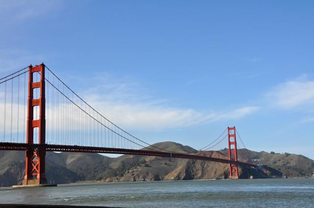 Golden Gate Bridge