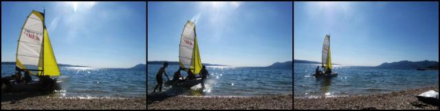Fotografie 1 - Baška Polje, Chorvatsko