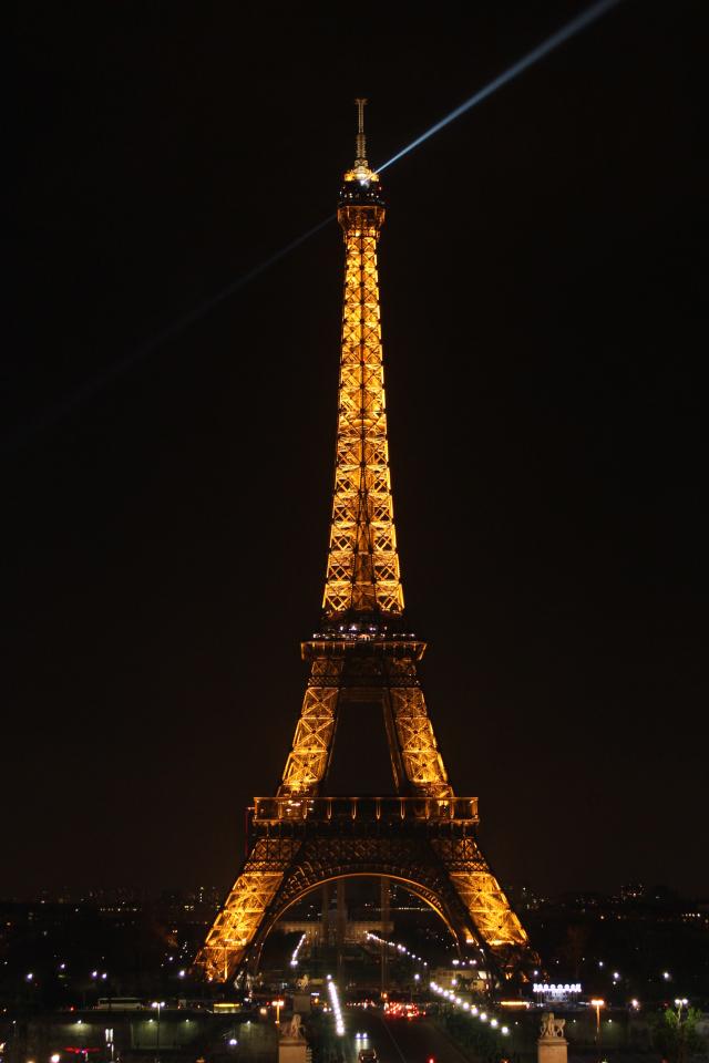 Fotografie 1 - Tour de Eiffel