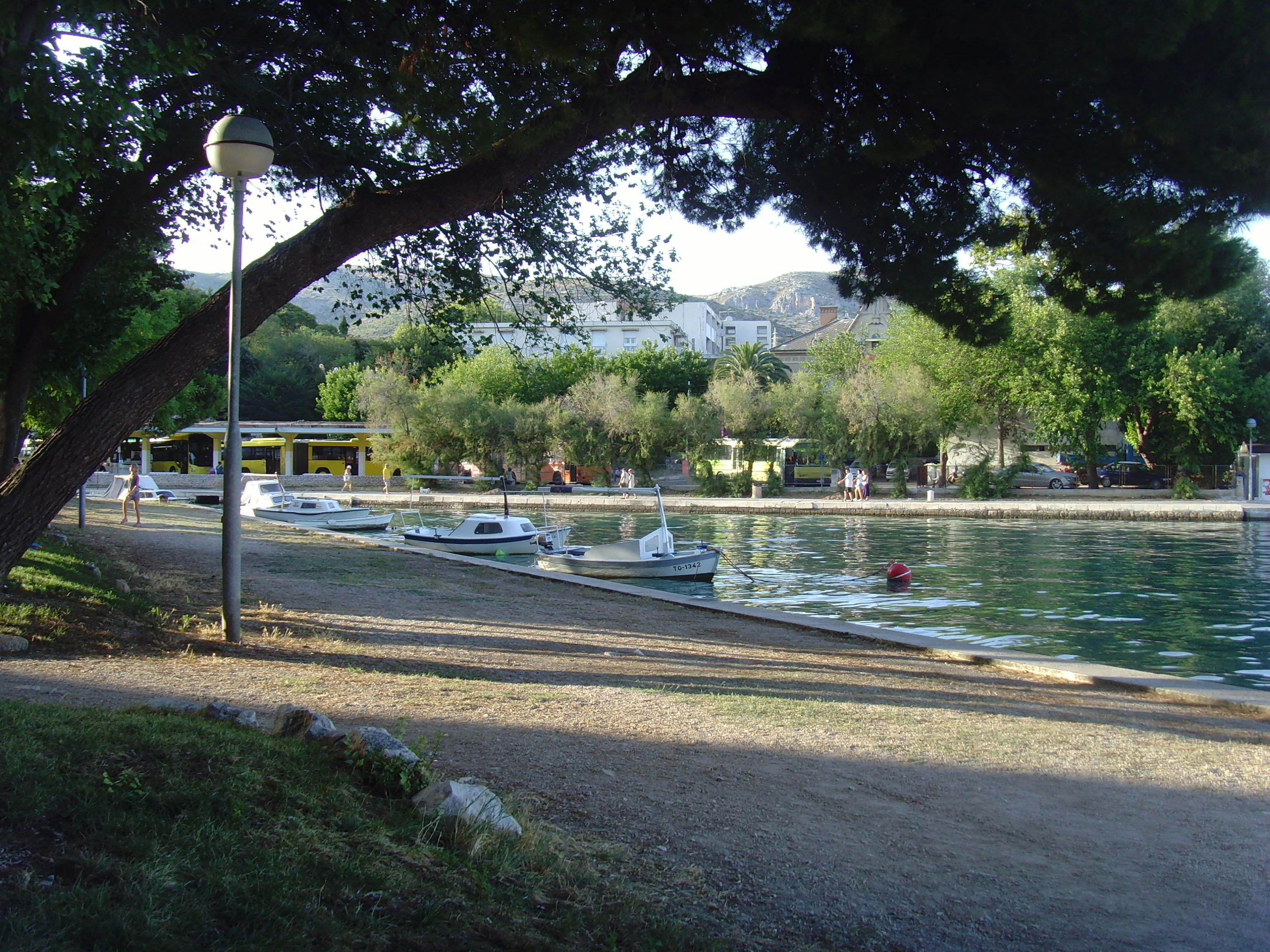 Fotografie 2 - Trogir