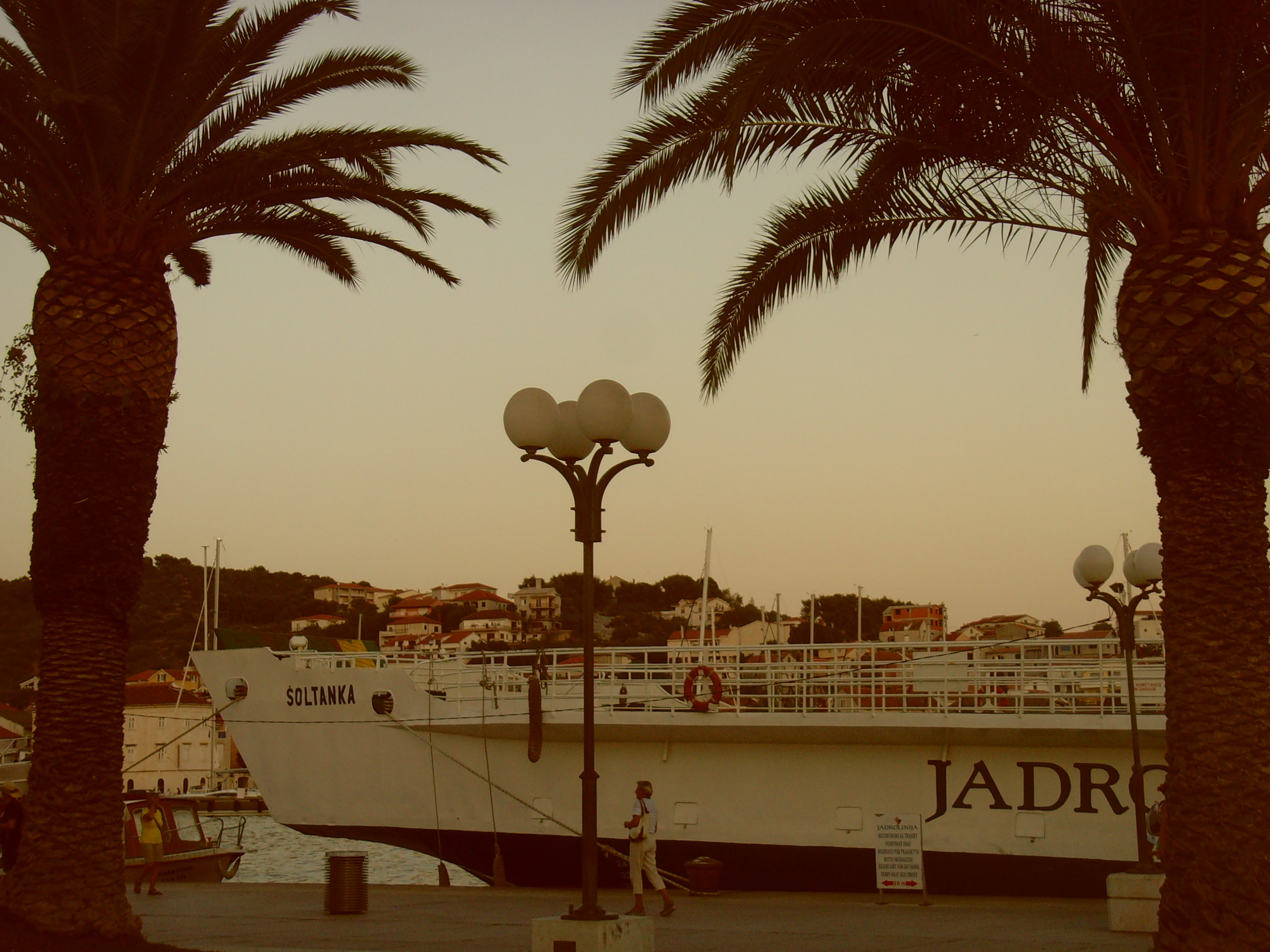Fotografie 7 - Trogir