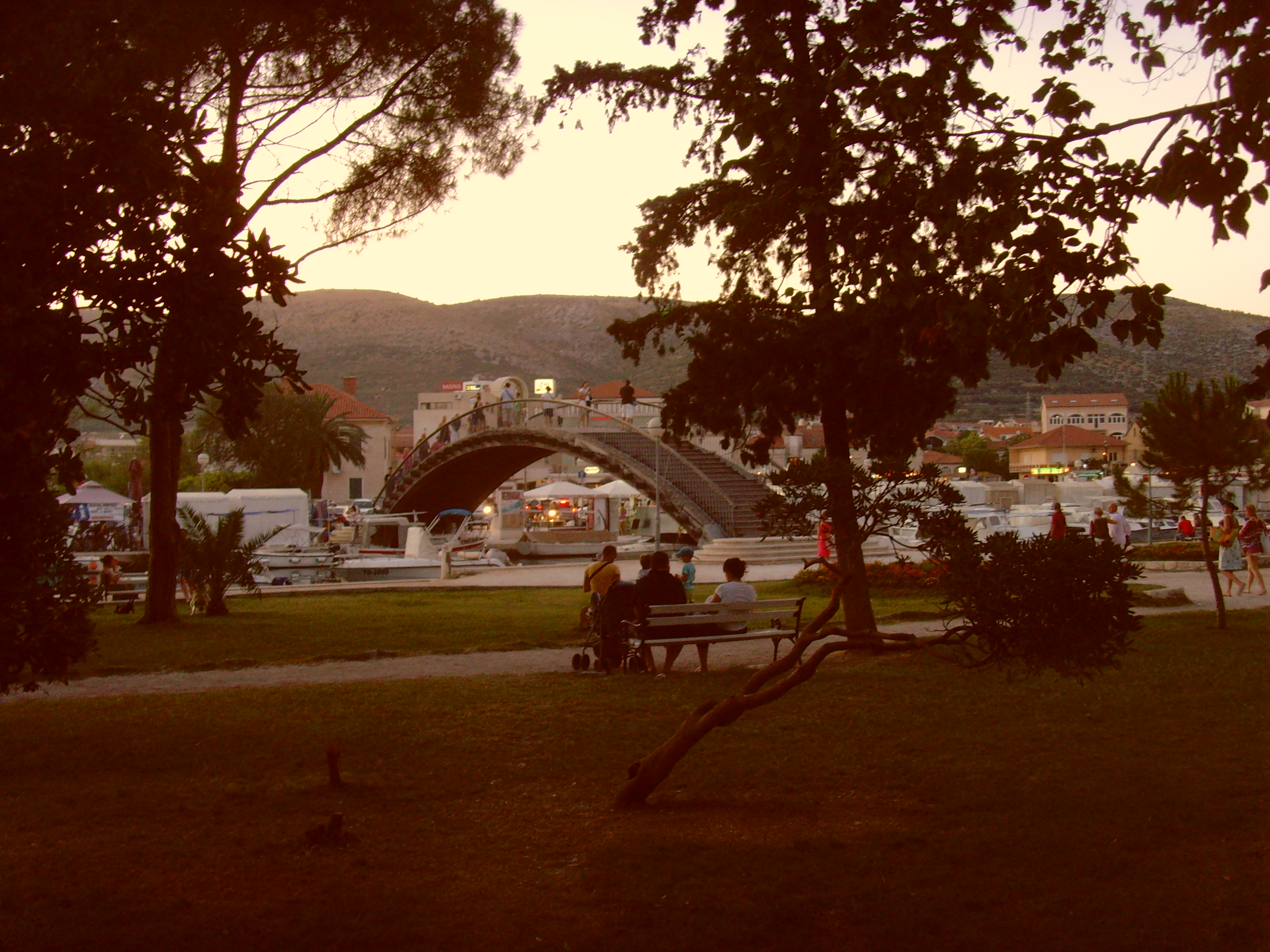Fotografie 8 - Trogir