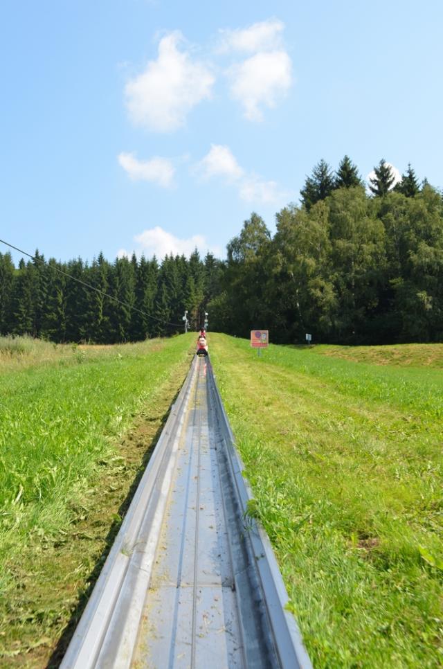 Bobová dráha