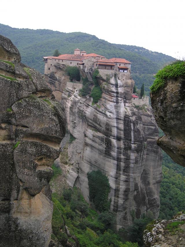 Fotografie 3 - Meteora