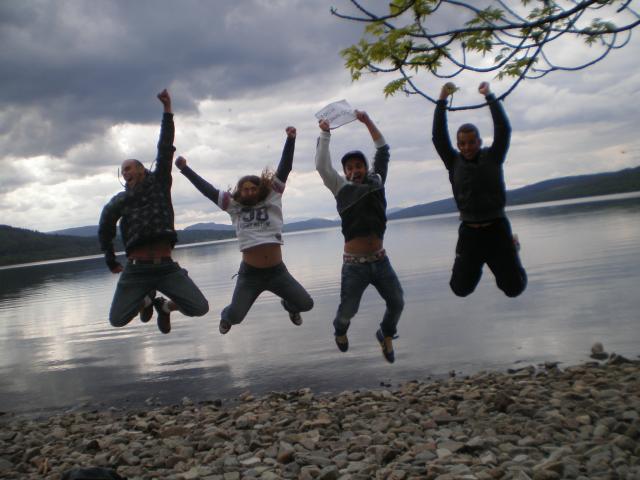 Fotografie 1 - loch rannoch