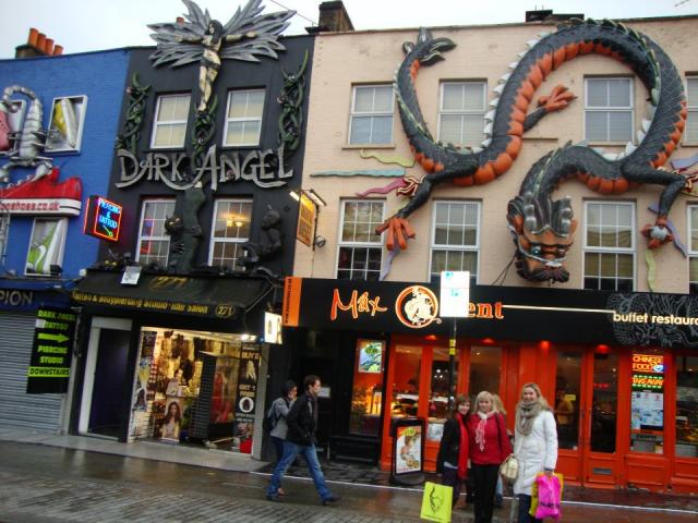 Fotografie 3 - London
