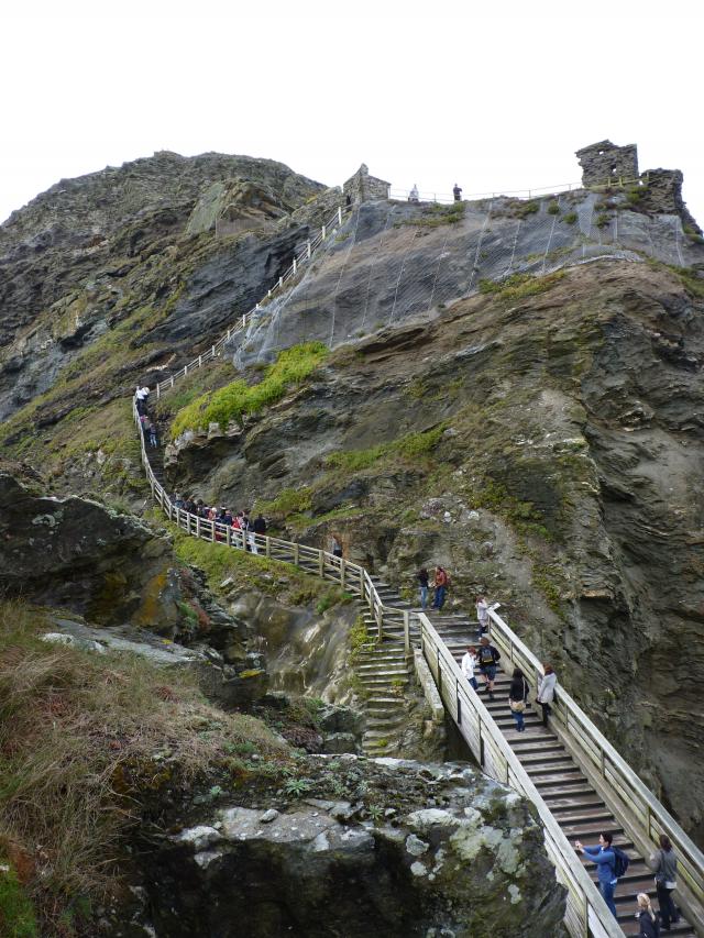 Tintagel Castle