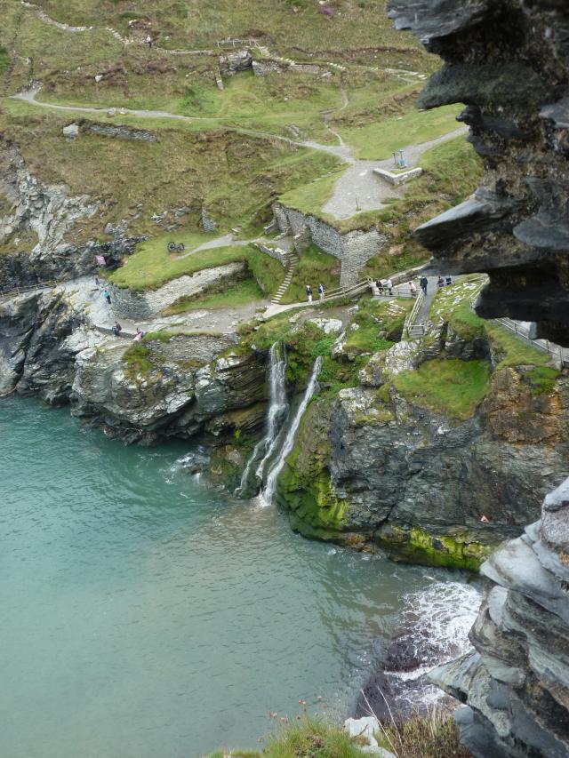 Fotografie 4 - Tintagel Castle