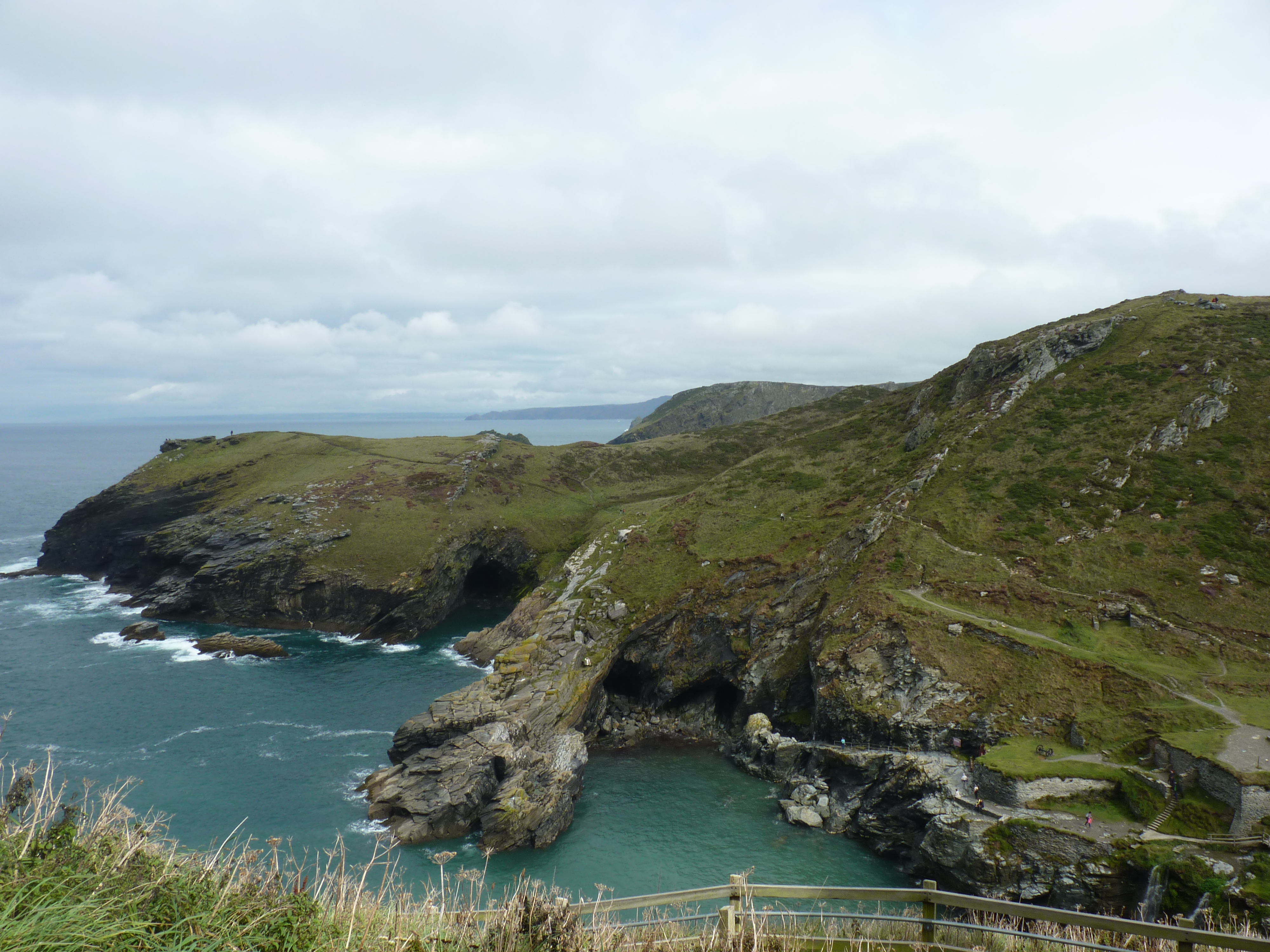 Fotografie 5 - Tintagel Castle