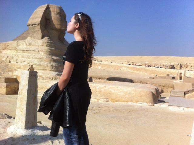 Fotografie 2 - Giza (Egypt)