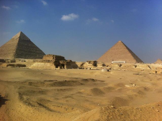 Fotografie 4 - Giza (Egypt)