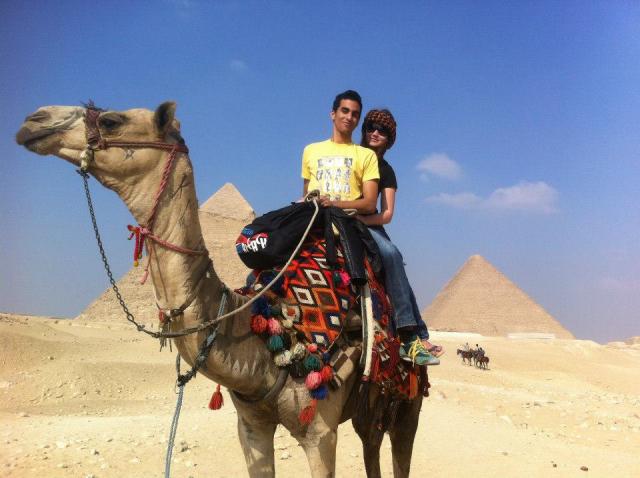 Fotografie 5 - Giza (Egypt)