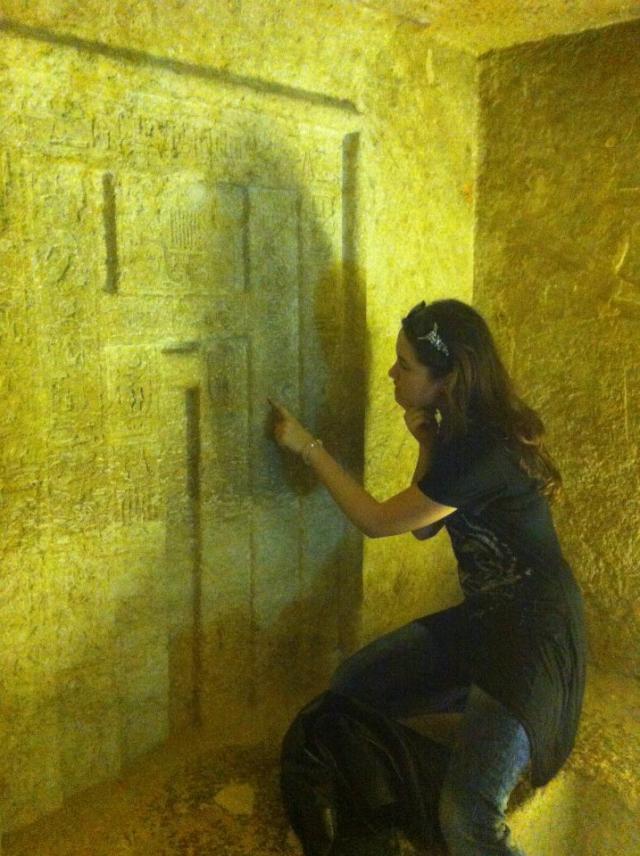 Fotografie 7 - Giza (Egypt)