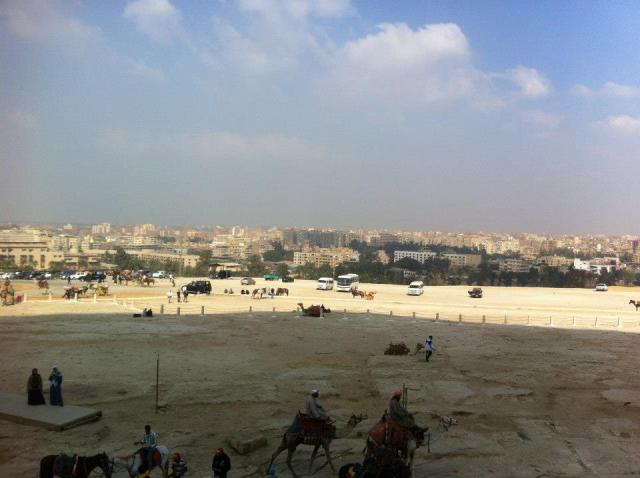 Fotografie 8 - Giza (Egypt)