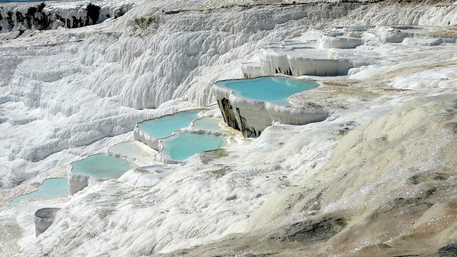 Pamukkale