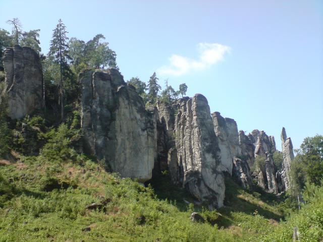 Prachovské skály