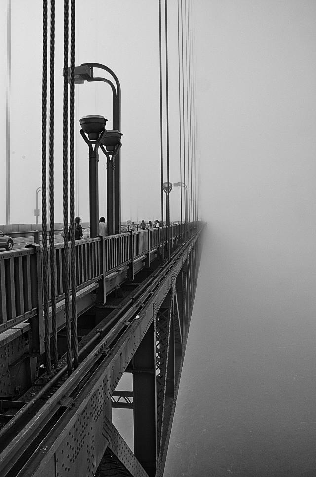 Golden Gate bridge