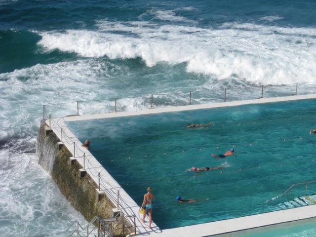 Fotografie 2 - Bondi Beach Sydney