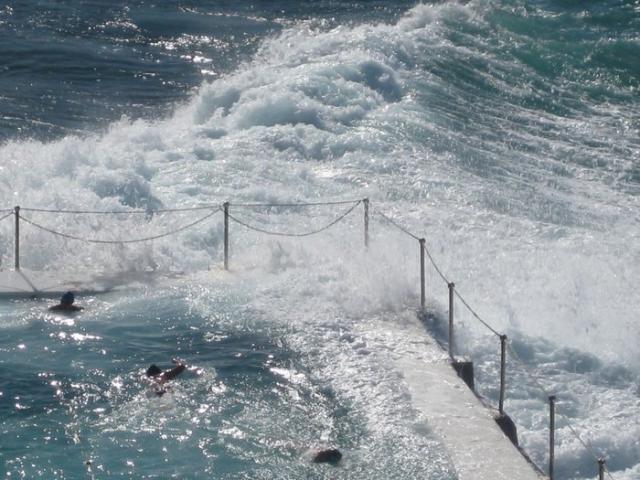 Fotografie 3 - Bondi Beach Sydney