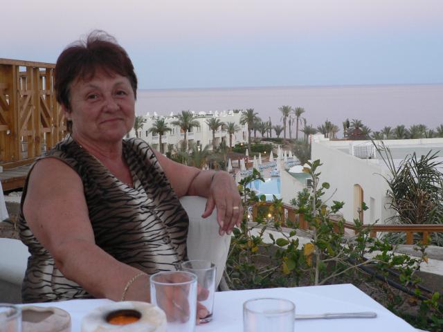 Fotografie 2 - Egypt Sharm El Sheikh 2009