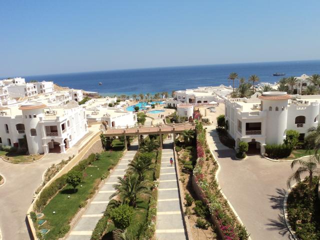 Fotografie 4 - Sharm El Sheikh- Continental Plaza Beach