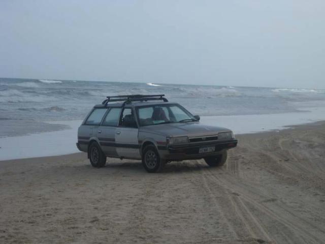 Fraser Island