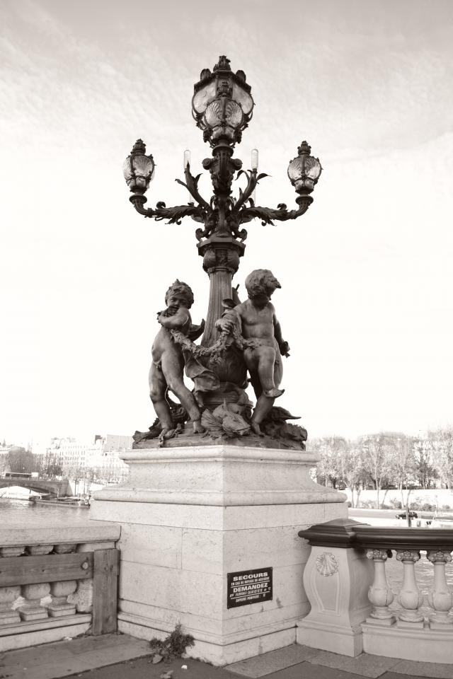 Fotografie 4 - Paříž - erasmus