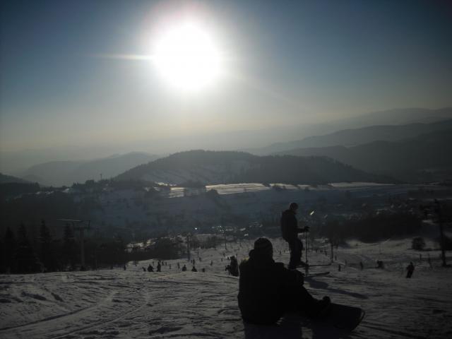 Ski Centrum Krahule 