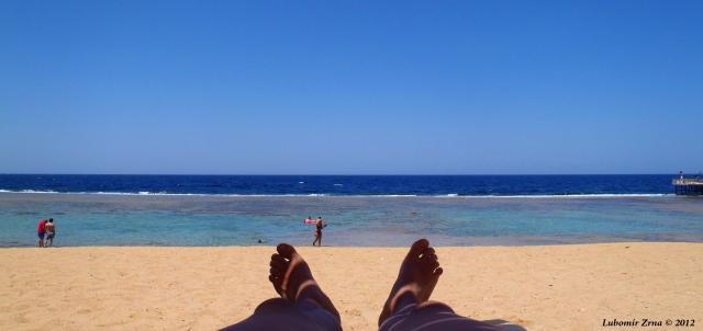 Fotografie 6 - Marsa Alam - Resta reef