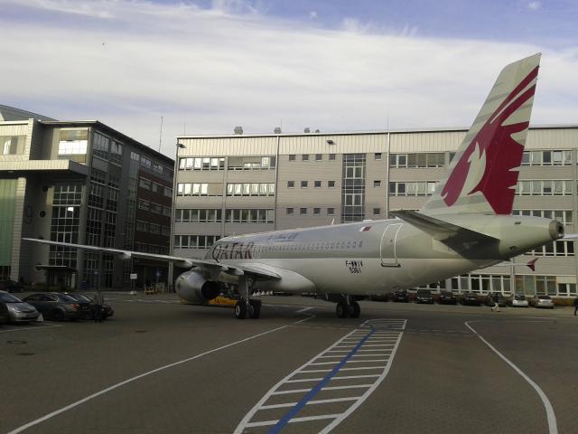 Ve fabrice letadel Airbus